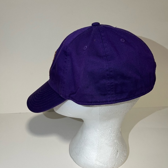 Arizona Diamondbacks Hat Cap '47 Brand XL Purple Casual MLB Baseball Hat Cap - Picture 9 of 11